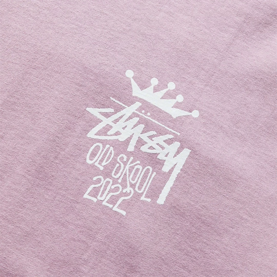 Best Pirce 🛒 Stüssy OLD SKOOL 22 TEE T-Shirts & Long Sleeves 🎉 3 Stüssy OLD SKOOL 22 TEE T-Shirts & Long Sleeves
