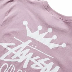 Best Pirce 🛒 Stüssy OLD SKOOL 22 TEE T-Shirts & Long Sleeves 🎉 7 Stüssy OLD SKOOL 22 TEE T-Shirts & Long Sleeves