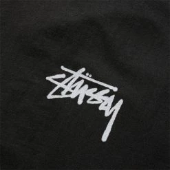 Stüssy READ EM' N' WEEP PIG. DYED TEE T-Shirts & Long Sleeves