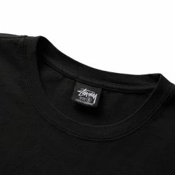 Stüssy SEAL PIGMENT DYED LONG SLEEVE TEE T-Shirts & Long Sleeves