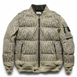 Stone Island REAL DOWN BLOUSON 7515433E1 Outerwear