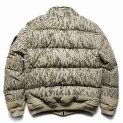 Stone Island REAL DOWN BLOUSON 7515433E1 Outerwear