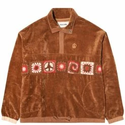 STORY Mfg. POLITE PULLOVER Outerwear