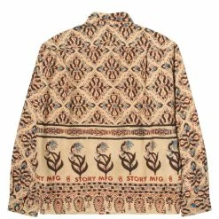 STORY Mfg. Shirts SNACK SHIRT