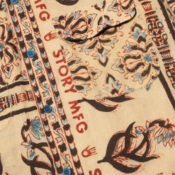 STORY Mfg. Shirts SNACK SHIRT