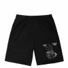 Stray Rats Shorts LIFE IS DEATH JAMMER SHORT