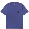 STUSSY 8 BALL POCKET CREW T-Shirts & Long Sleeves