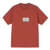Stüssy T-Shirts & Long Sleeves DEBT TEE