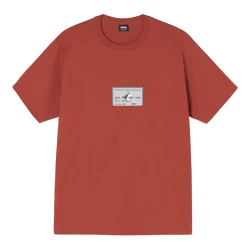 Stüssy T-Shirts & Long Sleeves DEBT TEE