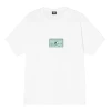 Stüssy T-Shirts & Long Sleeves DEBT TEE