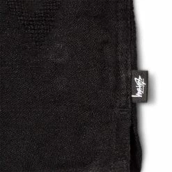 Stüssy DIAMOND JACQUARD LINEN SHIRT