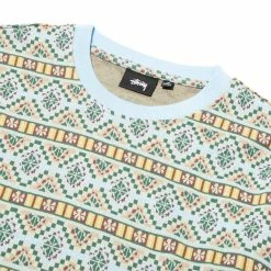 Stüssy GIZA LS CREW