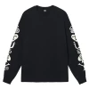 Stüssy HEARTS & SPADES LS TEE