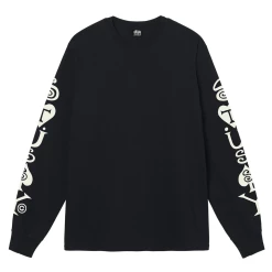 Stüssy HEARTS & SPADES LS TEE