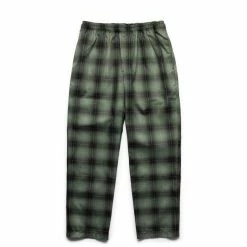 Stüssy Bottoms SHADOW PLAID RELAXED PANT