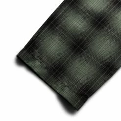 Stüssy Bottoms SHADOW PLAID RELAXED PANT