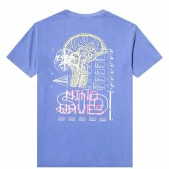 Surf Is Dead T-Shirts & Long Sleeves MIND WAVES TEE