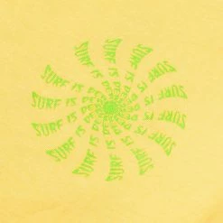 Surf Is Dead SPIRAL TEE