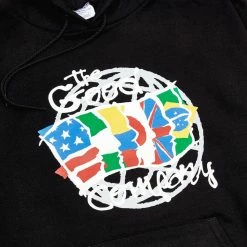 The Good Company GOOD WORLD HOODIE Hoodies & Sweatshirts
