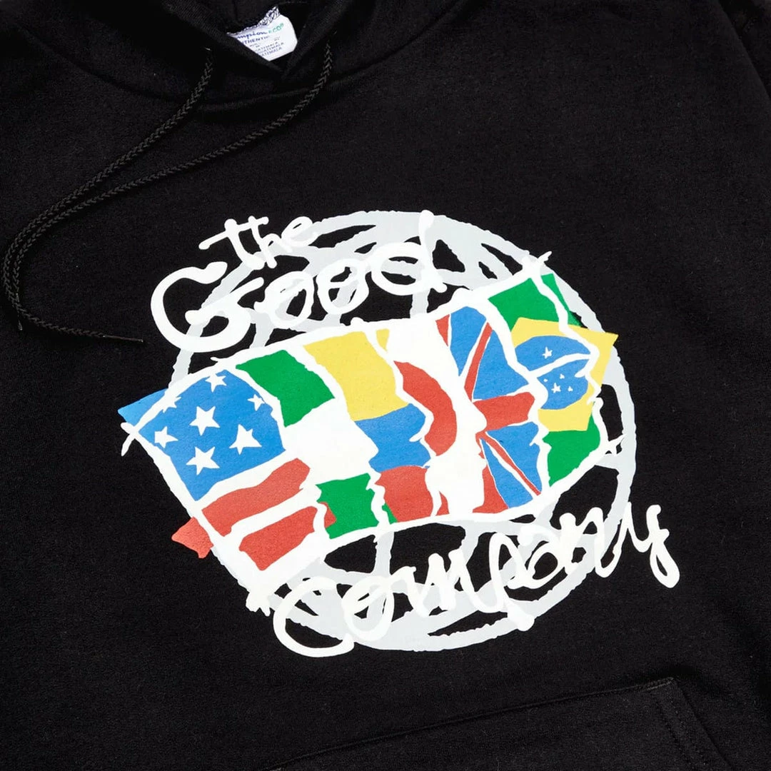 Best reviews of ✔️ The Good Company GOOD WORLD HOODIE Hoodies & Sweatshirts 👏 2 The Good Company GOOD WORLD HOODIE Hoodies & Sweatshirts