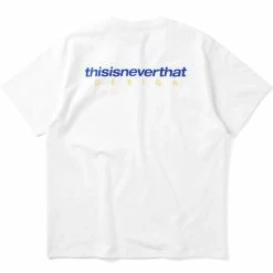 Thisisneverthat DSN-LOGO TEE