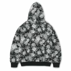 Thisisneverthat JACQUARD FLOWER HOODIE Hoodies & Sweatshirts