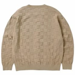 Thisisneverthat REVERSE BLOCK CARDIGAN Knitwear