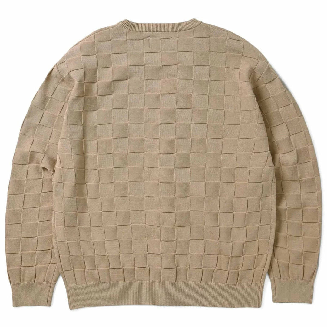 Best deal 🧨 Thisisneverthat REVERSE BLOCK CARDIGAN Knitwear 🥰 2 Thisisneverthat REVERSE BLOCK CARDIGAN Knitwear