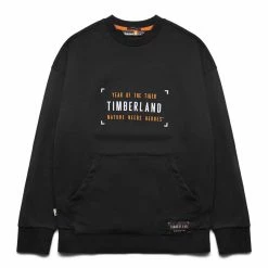 Timberland LNY CREW NECK SWEATSHIRT
