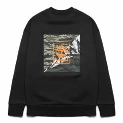Timberland LNY CREW NECK SWEATSHIRT
