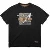 Timberland LNY SS HEAVY JERSEY TEE