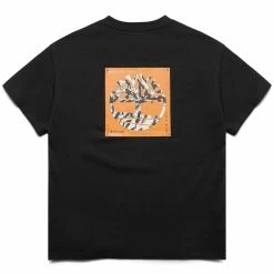 Timberland LNY SS HEAVY JERSEY TEE