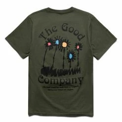 The Good Company T-Shirts & Long Sleeves BORROWED TEE
