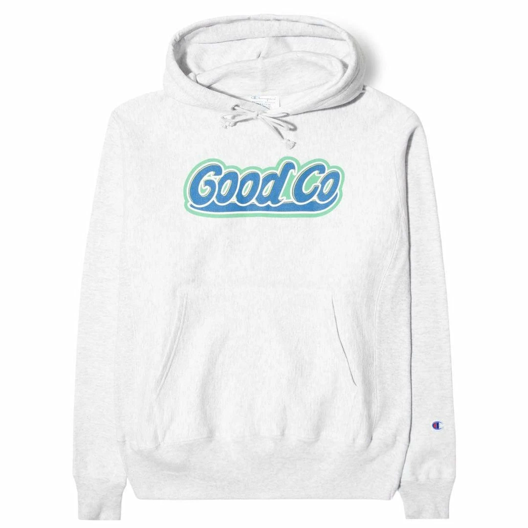 Budget β¨ The Good Company TOOTHPASTE HOODIE π 1 The Good Company TOOTHPASTE HOODIE