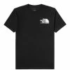 The North Face T-Shirts & Long Sleeves LOGO PLUS TEE