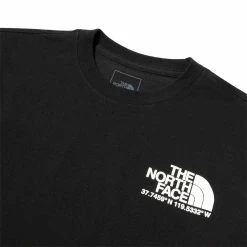 The North Face T-Shirts & Long Sleeves LOGO PLUS TEE
