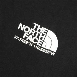 The North Face T-Shirts & Long Sleeves LOGO PLUS TEE