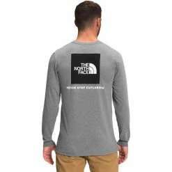 The North Face BOX NSE L/S TEE T-Shirts & Long Sleeves
