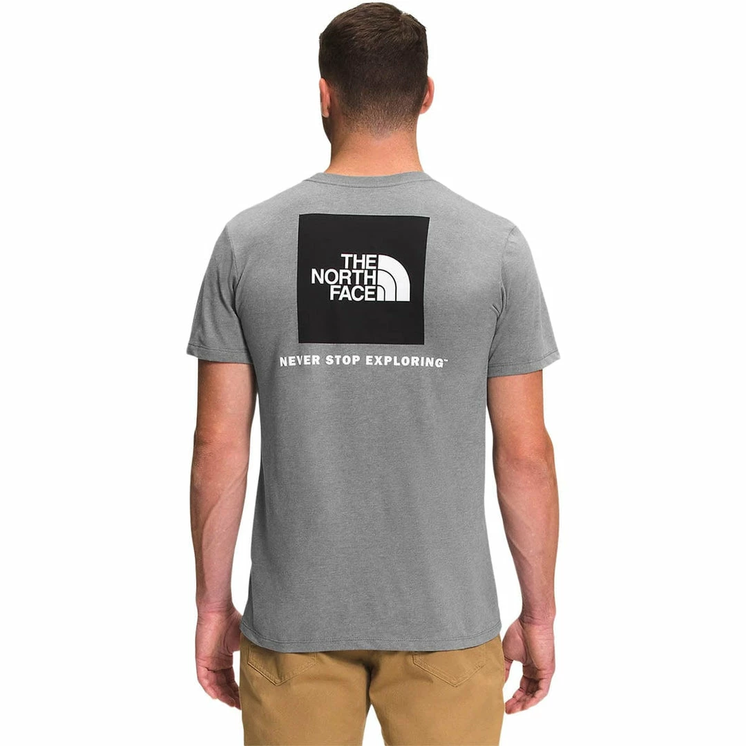 Wholesale 🌟 The North Face BOX NSE S/S TEE 😉 2 The North Face BOX NSE S/S TEE