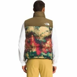 The North Face PRINTED 1996 RETRO NUPTSE VEST Outerwear