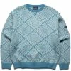 Thisisneverthat MOROCCAN JACQUARD SWEATER Knitwear