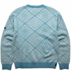 Thisisneverthat MOROCCAN JACQUARD SWEATER Knitwear
