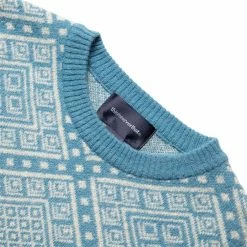 Thisisneverthat MOROCCAN JACQUARD SWEATER Knitwear