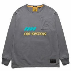 Timberland T-Shirts & Long Sleeves X BEE LINE LONG SLEEVE TEE