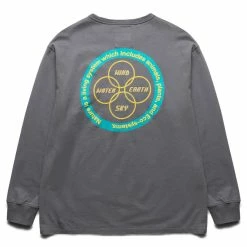 Timberland T-Shirts & Long Sleeves X BEE LINE LONG SLEEVE TEE