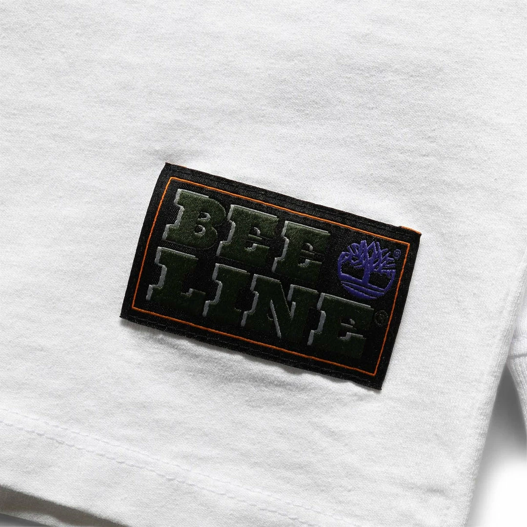 Brand new π Timberland X BEE LINE LONG SLEEVE TEE π€© 4 Timberland X BEE LINE LONG SLEEVE TEE