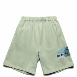 Undercover Bottoms UC1B4509-2 SHORTS