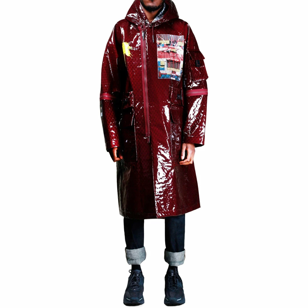 Promo π Undercover UCW4303 π§₯ COAT Outerwear π 2 Undercover UCW4303 COAT Outerwear