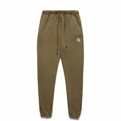 Viola And Roses 001 MID WEIGHT FRENCH TERRY SWEATPANTS Bottoms