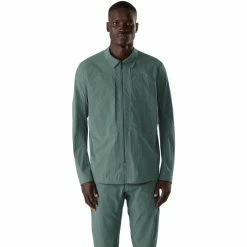 Veilance COMPONENT LT SHIRT Shirts
